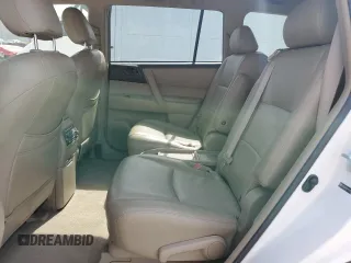 2009 Toyota Highlander with VIN JTEDS41AX92092841, listed as a Copart auction lot 57097315 with 145,089 mi miles and Salvage title. Bid and sale history available at DreamBid. Image 11.