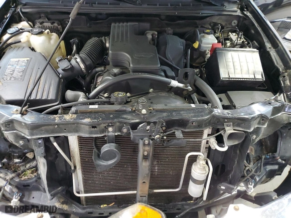 2006 Chevrolet Colorado LS with VIN 1GCCS198668242890, listed as a Copart auction lot 88795765 with 84,314 mi miles and Salvage Title. Bid and sale history available at carsss.com. Image 12.
