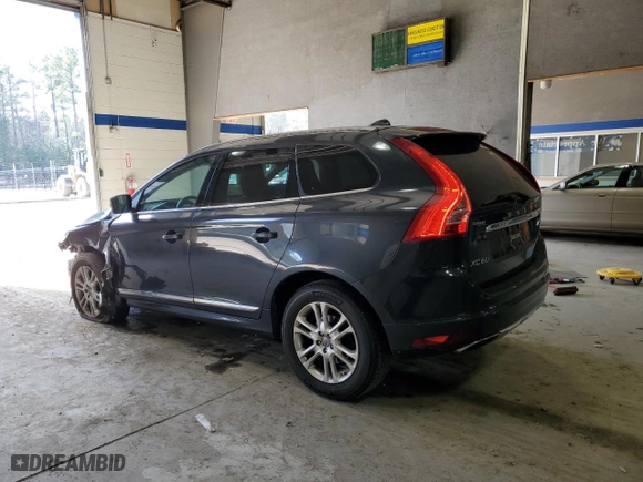 2015 Volvo XC60 T5 Drive-E Premier Plus with VIN YV440MDC5F2620933, listed as a Copart auction lot 46507265 with 133,545 mi miles and Clean Title. Bid and sale history available at carsss.com. Image 2.