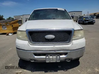 2008 Ford F-150 XLT с VIN 1FTPW145X8FA63334, выставлен на аукционе Copart как лот 57066415 с пробегом Не указан миль и Списание • Salvage title. История ставок и продаж доступна на DreamBid. Изображение 5.