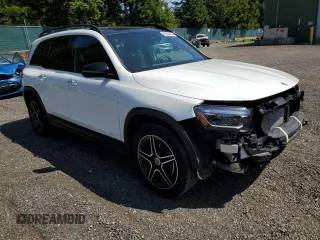 2024 Mercedes-Benz GLB 250 с VIN W1N4M4HB6RW379916, выставлен на аукционе Copart как лот 59392485 с пробегом 7 530 миль миль и Списание • Salvage title. История ставок и продаж доступна на DreamBid. Изображение 4.