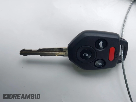 2024 Subaru Impreza with VIN JF1GUABC6R8908229, listed as a IAAI auction lot 41804590 with Not provided miles and . Bid and sale history available at DreamBid. Image 11.