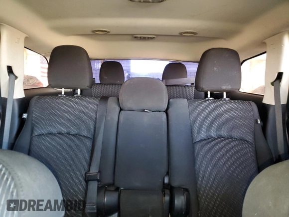 2014 Dodge Journey American Value with VIN 3C4PDCAB2ET301688, listed as a Copart auction lot 54731275 with 108,064 mi miles and Salvage Title. Bid and sale history available at DreamBid. Image 10.