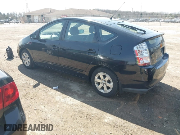 2007 Toyota Prius with VIN JTDKB20U777623022, listed as a IAAI auction lot 42117454 with 194,663 mi miles. Bid and sale history available at carsss.com. Image 3.