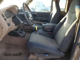2003 Ford Ranger XLT Appearance with VIN 1FTYR44E43PA28529, listed as a Copart auction lot 84458404 with 211,993 mi miles and Salvage Title. Bid and sale history available at carsss.com. Image 7.