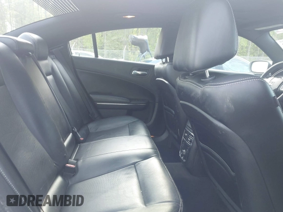 2014 Dodge Charger SXT with VIN 2C3CDXHG4EH337807, listed as a IAAI auction lot 42027319 with 151,988 mi miles. Bid and sale history available at carsss.com. Image 8.