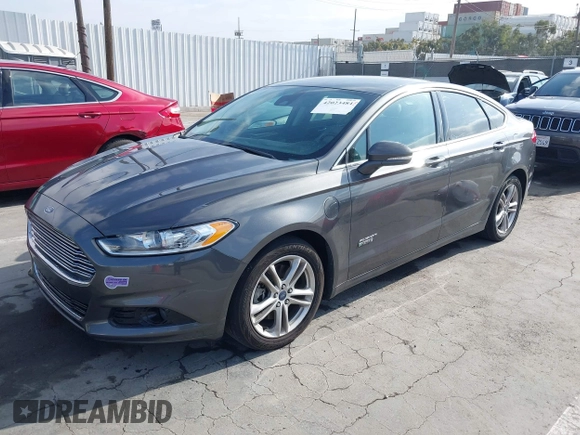 2016 Ford Fusion Titanium with VIN 3FA6P0SU9GR145186, listed as a IAAI auction lot 42023484 with 84,399 mi miles and . Bid and sale history available at DreamBid. Image 17.