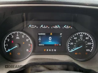 2021 Ford F-150 XL with VIN 1FTMF1C56MKD81988, listed as a Copart auction lot 51101275 with 94,531 mi miles and Salvage title. Bid and sale history available at DreamBid. Image 9.