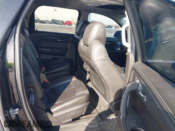 2016 GMC Acadia SLT with VIN 1GKKRRKD2GJ234295, listed as a IAAI auction lot 41645291 with 127,691 mi miles. Bid and sale history available at carsss.com. Image 8.
