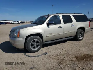 2014 GMC Yukon XL SLT with VIN 1GKS1KE05ER163129, listed as a Copart auction lot 50089885 with 220,073 mi miles and Salvage Title. Bid and sale history available at carsss.com. Image 1.