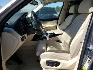 2014 BMW X5 xDrive50i with VIN 5UXKR6C54E0C03037, listed as a Copart auction lot 50040245 with 67,377 mi miles and Clean Title. Bid and sale history available at carsss.com. Image 7.