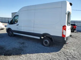 2021 Ford Transit Cargo with VIN 1FTBR1X81MKA31994, listed as a Copart auction lot 45523885 with 151,001 mi miles and Clean Title. Bid and sale history available at DreamBid. Image 2.