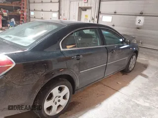 2007 Saturn Aura XE with VIN 1G8ZS57N67F223323, listed as a IAAI auction lot 41389858 with 77,864 mi miles. Bid and sale history available at carsss.com. Image 13.