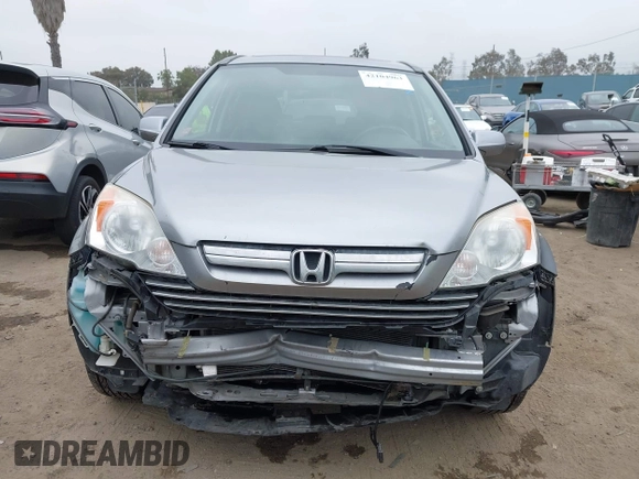 2007 Honda CR-V EX-L with VIN JHLRE38757C066468, listed as a IAAI auction lot 42104963 with 87,662 mi miles and . Bid and sale history available at carsss.com. Image 13.