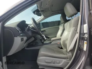 2017 Acura RDX Advance with VIN 5J8TB3H74HL011041, listed as a Copart auction lot 55409695 with 65,527 mi miles and Salvage title. Bid and sale history available at DreamBid. Image 7.
