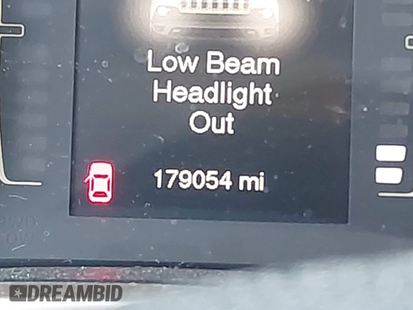 2015 Jeep Cherokee Latitude with VIN 1C4PJMCB6FW691816, listed as a IAAI auction lot 42026070 with 179,054 mi miles and . Bid and sale history available at DreamBid. Image 15.
