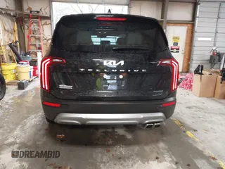 2022 Kia Telluride EX z VIN 5XYP34HC3NG202537, wystawiony jako IAAI lot #41909254 z przebiegiem 52 832 mil mil oraz . Historia ofert i sprzedaży dostępna na DreamBid. Obrazek 16.