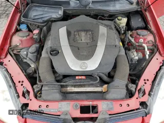 2007 Mercedes-Benz SLK 280 with VIN WDBWK54F17F147708, listed as a Copart auction lot 55885305 with 164,934 mi miles and Clean Title. Bid and sale history available at DreamBid. Image 11.