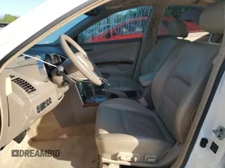 2005 Nissan Maxima 3.5 SL with VIN 1N4BA41E75C818280, listed as a Copart auction lot 52860115 with 156,445 mi miles and Salvage Title. Bid and sale history available at carsss.com. Image 7.