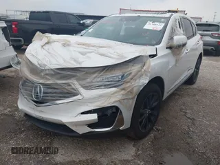 2021 Acura RDX with VIN 5J8TC1H32ML013671, listed as a IAAI auction lot 41360122 with 44,211 mi miles and . Bid and sale history available at carsss.com. Image 18.