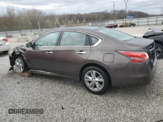 2015 Nissan Altima S with VIN 1N4AL3AP9FN394074, listed as a Copart auction lot 49335935 with 110,564 mi miles and Salvage Title. Bid and sale history available at DreamBid. Image 2.