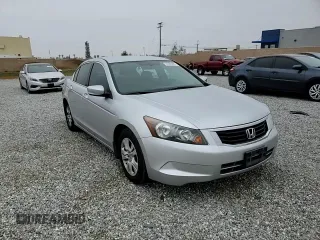 2009 Honda Accord LX-P with VIN 1HGCP264X9A070337, listed as a Copart auction lot 55508695 with 215,668 mi miles and Salvage Title. Bid and sale history available at DreamBid. Image 13.
