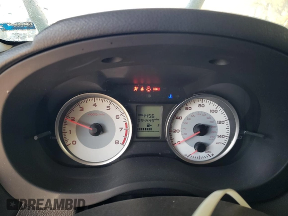 2013 Subaru Impreza 2.0i с VIN JF1GPAA60DG835022, выставлен на аукционе Copart как лот 78824664 с пробегом 94 449 миль миль и Списание • Salvage title. История ставок и продаж доступна на DreamBid. Изображение 9.