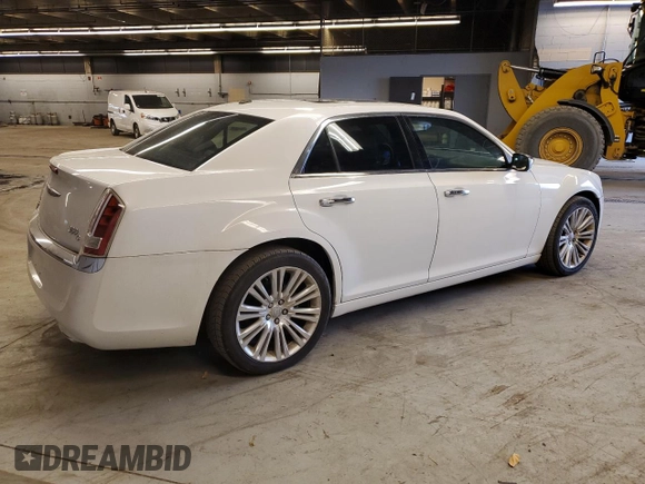 2012 Chrysler 300 C with VIN 2C3CCAKT4CH220294, listed as a Copart auction lot 77615204 with 83,852 mi miles and Clean Title. Bid and sale history available at DreamBid. Image 3.