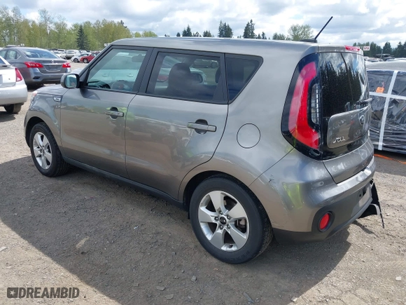 2018 Kia Soul with VIN KNDJN2A26J7612777, listed as a IAAI auction lot 42090368 with 72,191 mi miles. Bid and sale history available at carsss.com. Image 3.