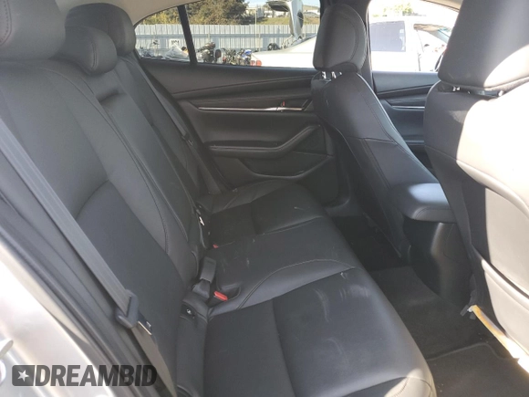 2019 Mazda 3 w/Select Pkg with VIN 3MZBPAAL8KM109600, listed as a Copart auction lot 84187424 with 62,914 mi miles and Salvage Title. Bid and sale history available at carsss.com. Image 11.