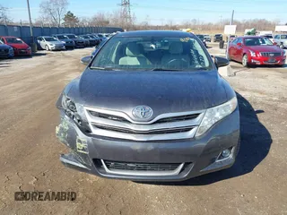 2013 Toyota Venza LE with VIN 4T3ZA3BB3DU076785, listed as a IAAI auction lot 41759001 with 205,939 mi miles. Bid and sale history available at carsss.com. Image 12.