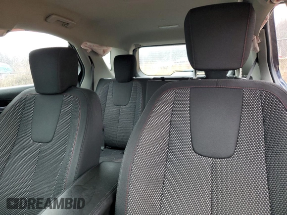 2017 Chevrolet Equinox LS with VIN 2GNALBEK5H1600909, listed as a Copart auction lot 50034685 with 91,166 mi miles and Salvage Title. Bid and sale history available at DreamBid. Image 10.