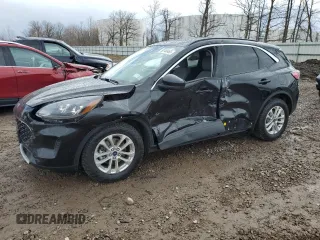 2021 Ford Escape SE Hybrid z VIN 1FMCU0BZ1MUA03951, wystawiony jako Copart lot #50740465 z przebiegiem 45 564 mil mil oraz Szkoda całkowita • Salvage title. Historia ofert i sprzedaży dostępna na DreamBid. Obrazek 1.