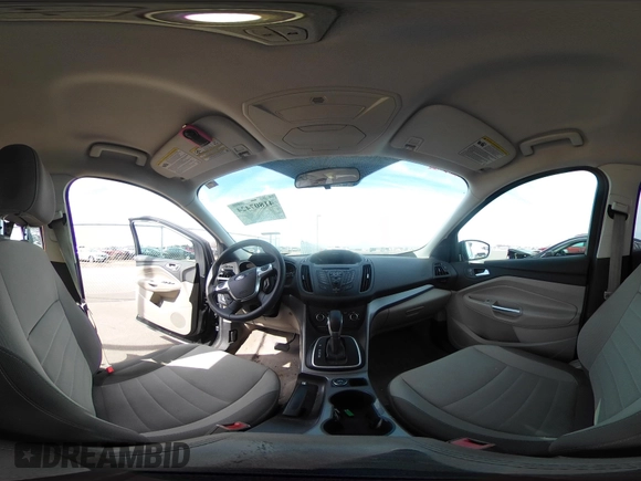 2014 Ford Escape SE with VIN 1FMCU9G91EUA07321, listed as a IAAI auction lot 41807424 with 149,276 mi miles and . Bid and sale history available at DreamBid. Image 20.