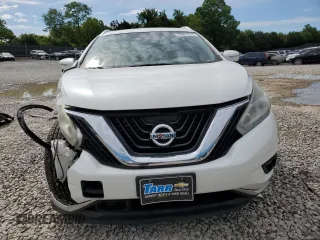 2015 Nissan Murano SL z VIN 5N1AZ2MH8FN256173, wystawiony jako Copart lot #57861275 z przebiegiem 158 523 mil mil oraz Szkoda całkowita • Salvage title. Historia ofert i sprzedaży dostępna na DreamBid. Obrazek 5.