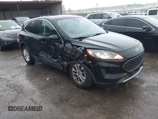 2021 Ford Escape SE с VIN 1FMCU0G60MUA02997, выставлен на аукционе IAAI как лот 42113966 с пробегом 37 668 миль миль и . История ставок и продаж доступна на DreamBid. Изображение 1.