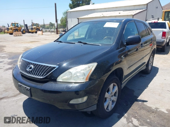 2005 Lexus RX 330 z VIN 2T2HA31U45C045146, wystawiony jako IAAI lot #42383152 z przebiegiem 128 675 mil mil oraz . Historia ofert i sprzedaży dostępna na DreamBid. Obrazek 2.