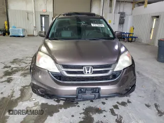 2011 Honda CR-V EX-L with VIN 5J6RE4H74BL008518, listed as a Copart auction lot 81279834 with 140,674 mi miles and Clean Title. Bid and sale history available at carsss.com. Image 5.