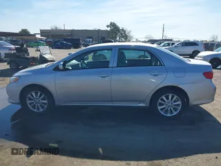 2010 Toyota Corolla with VIN 1NXBU4EE5AZ260859, listed as a IAAI auction lot 41647848 with 129,074 mi miles and . Bid and sale history available at DreamBid. Image 14.
