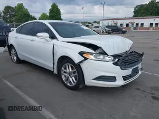 2016 Ford Fusion SE z VIN 3FA6P0H78GR200177, wystawiony jako IAAI lot #41785542 z przebiegiem Nie podano mil oraz . Historia ofert i sprzedaży dostępna na DreamBid. Obrazek 1.