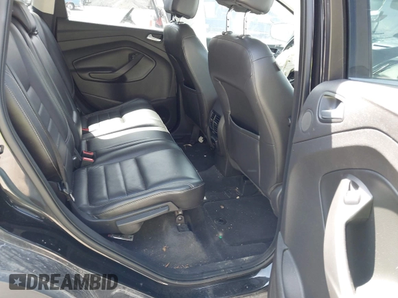 2013 Ford Escape SEL with VIN 1FMCU9H9XDUA01207, listed as a IAAI auction lot 41937971 with Not provided miles and . Bid and sale history available at DreamBid. Image 8.