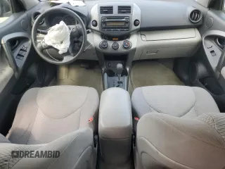 2012 Toyota RAV4 with VIN 2T3BF4DV2CW203900, listed as a Copart auction lot 60375835 with 196,671 mi miles and Salvage title. Bid and sale history available at DreamBid. Image 8.