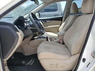 2016 Nissan Rogue SV z VIN KNMAT2MV3GP639245, wystawiony jako Copart lot #58934285 z przebiegiem 100 215 mil mil oraz Szkoda całkowita • Salvage title. Historia ofert i sprzedaży dostępna na DreamBid. Obrazek 7.