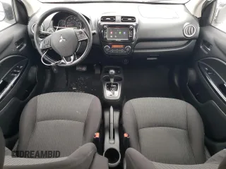 2018 Mitsubishi Mirage G4 SE with VIN ML32F4FJ7JHF15410, listed as a Copart auction lot 88275575 with 20,173 mi miles and Salvage Title. Bid and sale history available at carsss.com. Image 8.