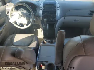2006 Toyota Sienna CE with VIN 5TDZA23C16S439283, listed as a Copart auction lot 48818975 with 200,872 mi miles and Salvage Title. Bid and sale history available at carsss.com. Image 8.