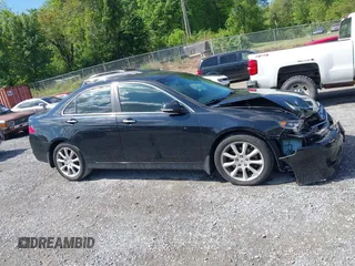 2007 Acura TSX Navi with VIN JH4CL96927C020045, listed as a IAAI auction lot 42176246 with 107,667 mi miles and . Bid and sale history available at DreamBid. Image 13.