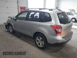 2016 Subaru Forester 2.5i Premium with VIN JF2SJADC2GH539118, listed as a IAAI auction lot 41721604 with 207,660 mi miles. Bid and sale history available at carsss.com. Image 3.