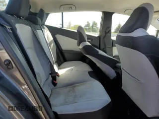 2016 Toyota Prius Four with VIN JTDKARFU8G3028030, listed as a Copart auction lot 53384575 with 112,238 mi miles and Salvage Title. Bid and sale history available at carsss.com. Image 10.
