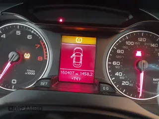 2010 Audi A4 Premium с VIN WAUDFAFL7AN065307, выставлен на аукционе IAAI как лот 42137403 с пробегом 160 407 миль миль и . История ставок и продаж доступна на DreamBid. Изображение 7.
