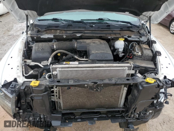 2019 Ram 1500 Classic Warlock with VIN 1C6RR6GGXKS702134, listed as a Copart auction lot 43014395 with 77,138 mi miles and Salvage Title. Bid and sale history available at carsss.com. Image 11.